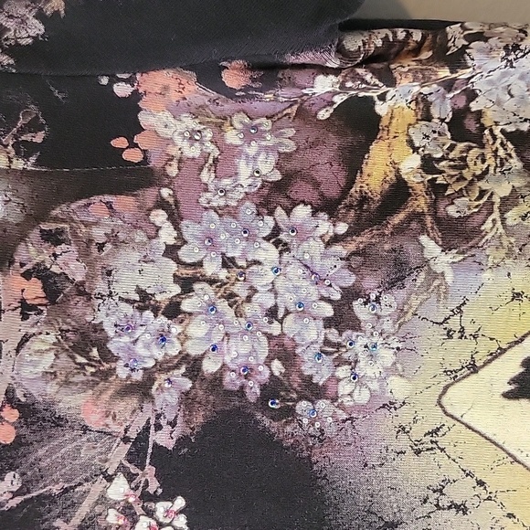 Sakura 90s Japan design T-shirt - Picture 3 of 7